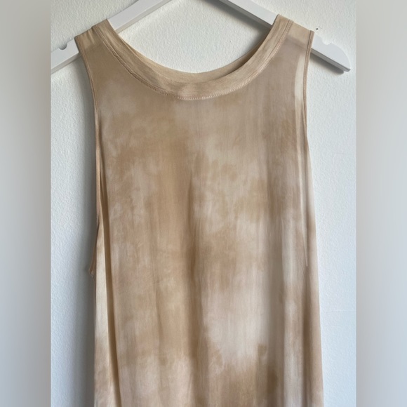 Sheer maxi dress / coverup - Picture 2 of 7